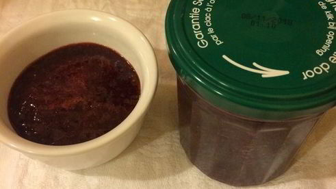 клубничный джем