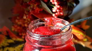 Клюквенный джем