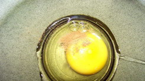 нежный рулет с джемом