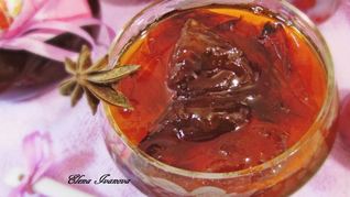 Пряный сливовый джем