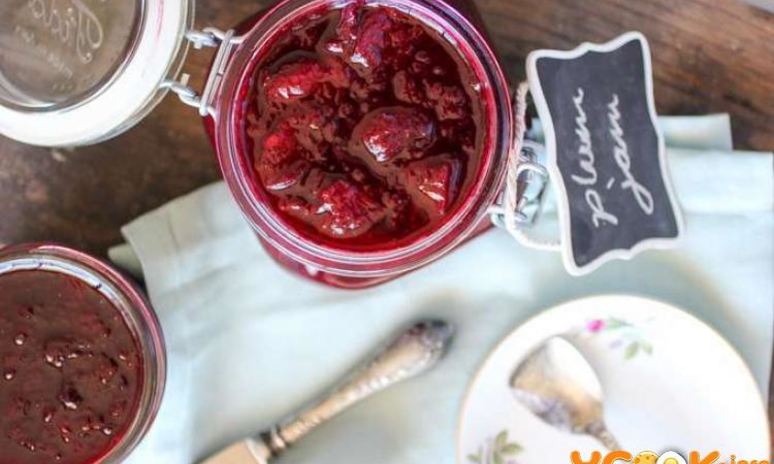 Рецепт сливового джема на зиму