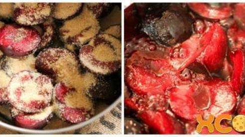 сливовый джем на зиму