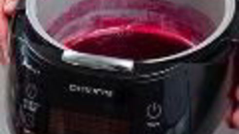 сливовый джем в мультиварке