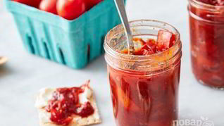 Томатный джем