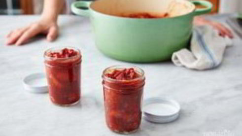 томатный джем