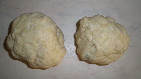 творожные вертушки с джемом