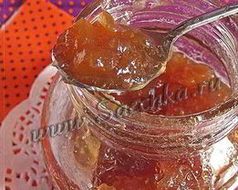 Тыквенный джем