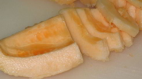 янтарный джем позднее лето