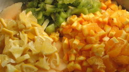 янтарный джем позднее лето