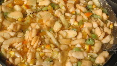 янтарный джем позднее лето