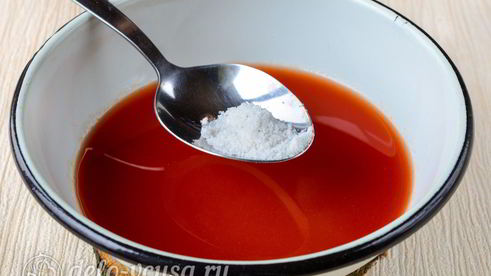 фасоль в томате на зиму