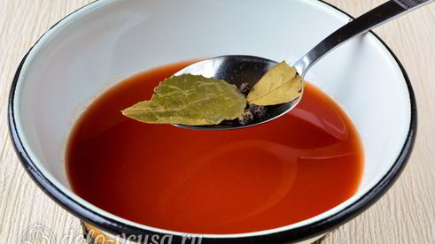 фасоль в томате на зиму