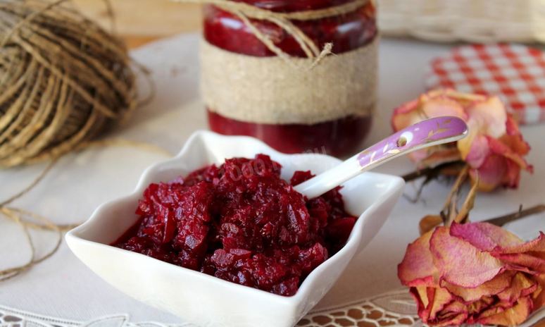 Рецепт икры из свеклы пальчики оближешь на зиму