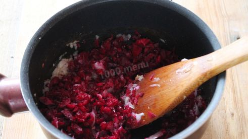 икра из свеклы пальчики оближешь на зиму