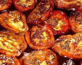 Итальянские вяленые помидоры