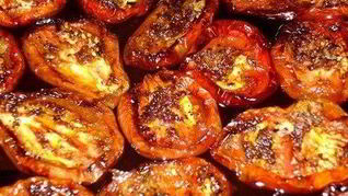 Итальянские вяленые помидоры