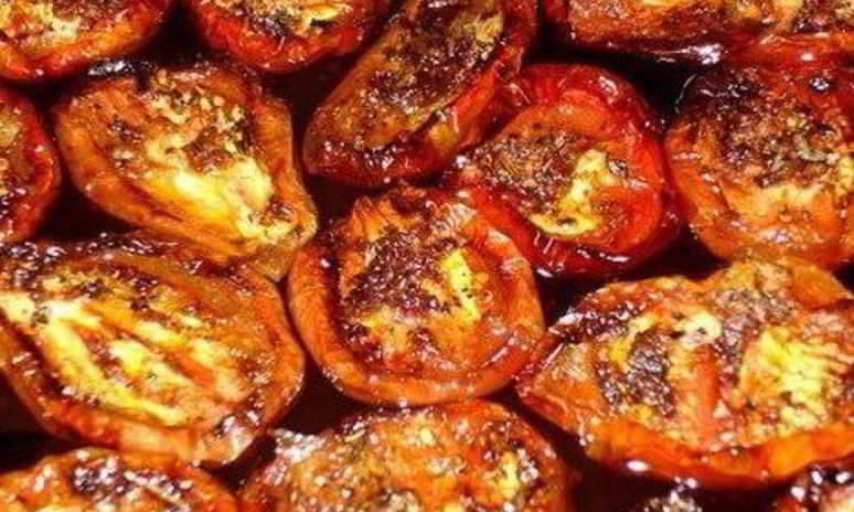 Рецепт итальянских вяленых помидоров