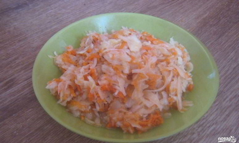 Рецепт капусты квашеной классической