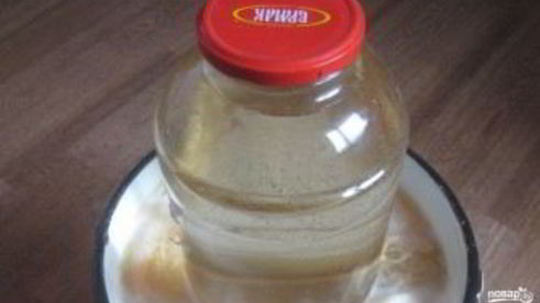 капуста квашеная классическая