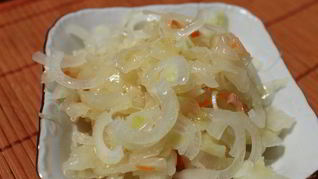 Капуста квашеная