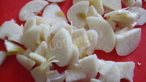 капуста со свеклой в банках