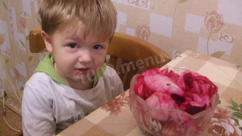 капуста со свеклой в банках