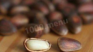 Кедровые орехи с медом