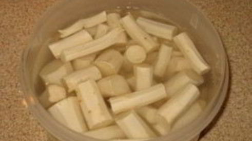 хрен со свеклой на зиму