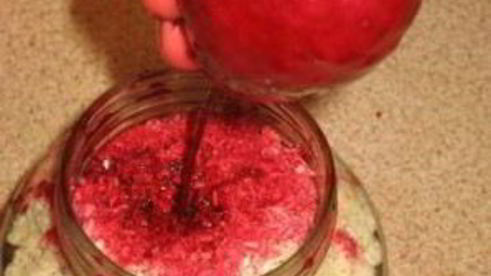 хрен со свеклой на зиму