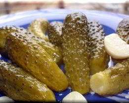 Хрустящие огурчики на зиму