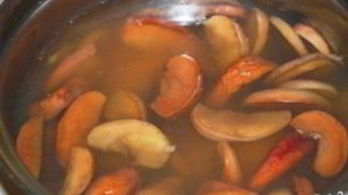 детский компот из сухофруктов