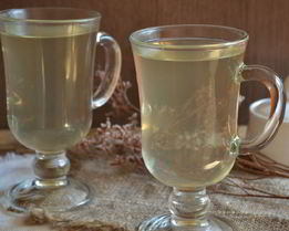 Грушевый компот