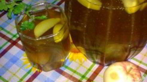 компот для диабетиков из сухофруктов