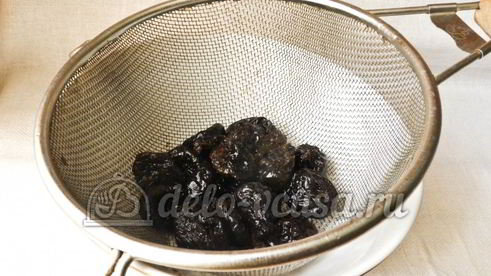 компот из чернослива