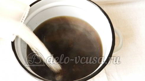 компот из чернослива