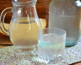 Компот из дыни на зиму