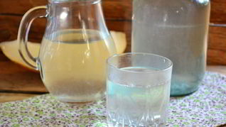 Компот из дыни на зиму