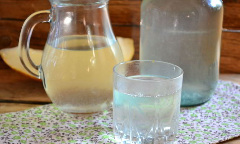 Рецепт компота из дыни на зиму