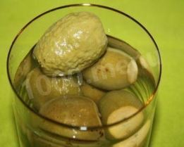 Компот из фейхоа на зиму