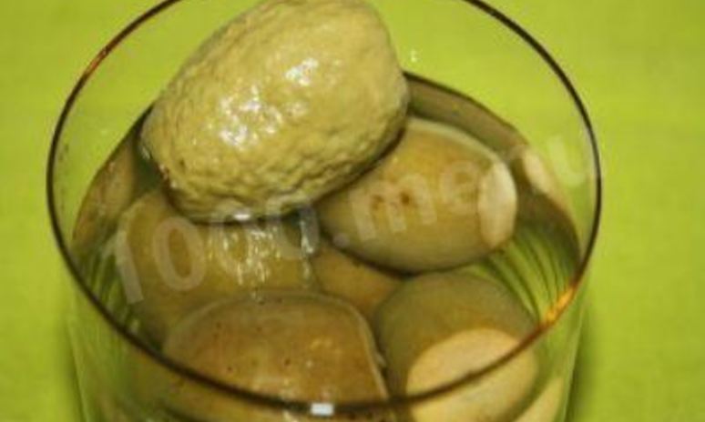 Рецепт компота из фейхоа на зиму