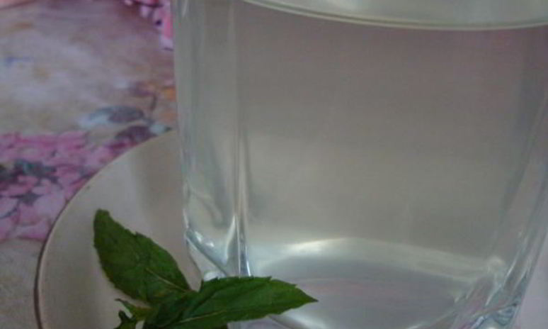 Рецепт компота из кабачков