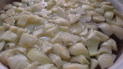 компот из кабачков