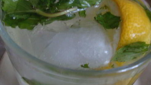 компот из кабачков