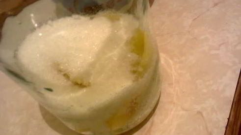 компот из персиков