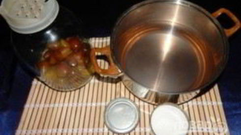 компот из слив без стерилизации