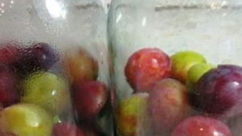 компот из слив