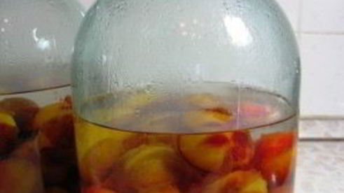 компот из слив