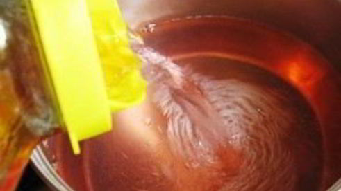 компот из слив