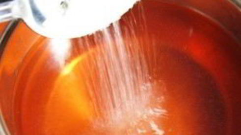 компот из слив