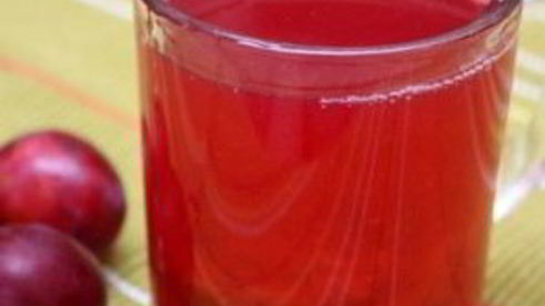 компот из слив